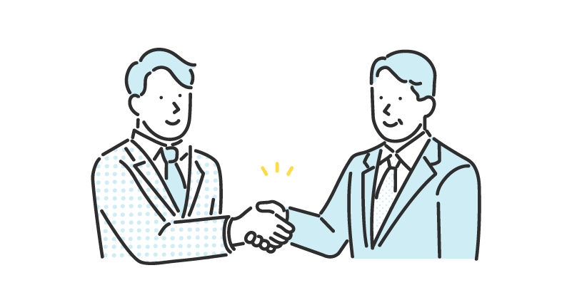 内定 ~ 入社